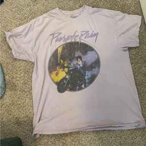 Prince Gray T-Shirt